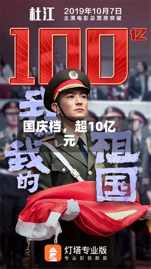 国庆档，超10亿元-第2张图片