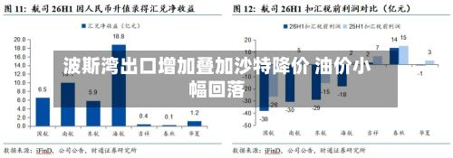 波斯湾出口增加叠加沙特降价 油价小幅回落-第2张图片