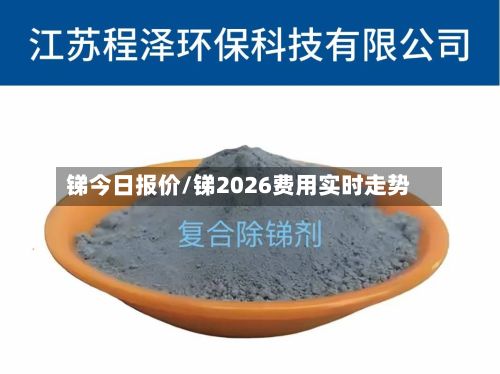 锑今日报价/锑2026费用实时走势