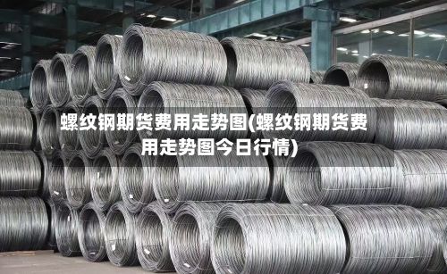 螺纹钢期货费用走势图(螺纹钢期货费用走势图今日行情)