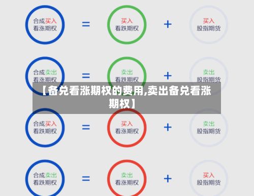 【备兑看涨期权的费用,卖出备兑看涨期权】
