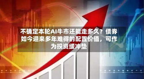 不确定本轮AI牛市还能走多久？债券如今迎来多年难得的配置价值，可作为投资缓冲垫-第3张图片