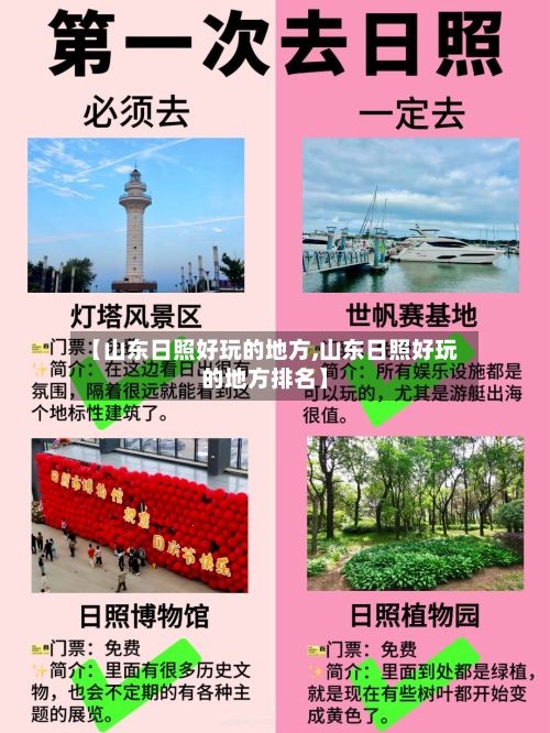 【山东日照好玩的地方,山东日照好玩的地方排名】-第2张图片