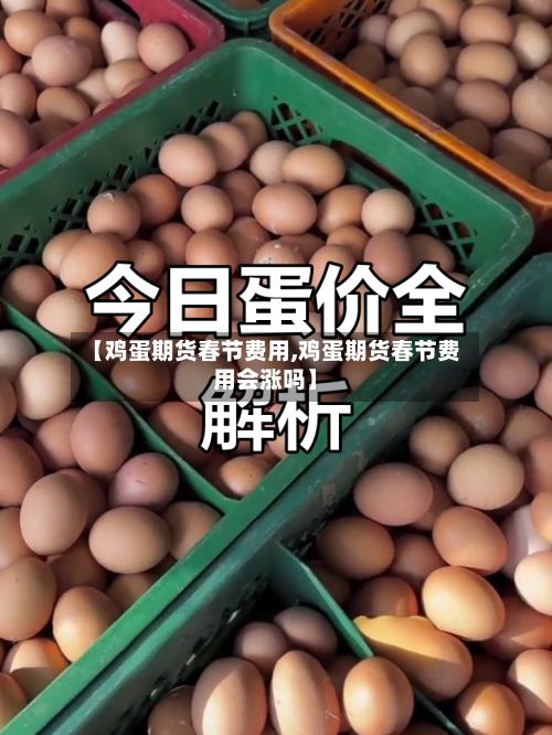 【鸡蛋期货春节费用,鸡蛋期货春节费用会涨吗】