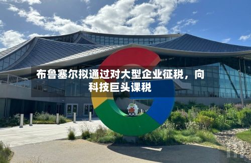 布鲁塞尔拟通过对大型企业征税，向科技巨头课税-第2张图片