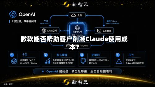 微软能否帮助客户削减Claude使用成本?-第2张图片