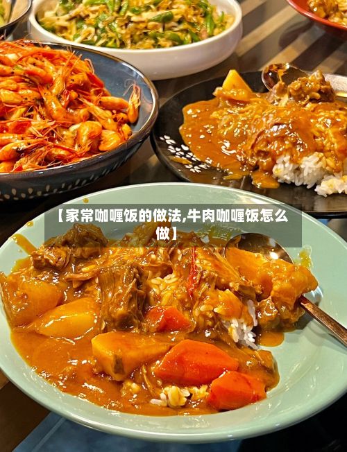 【家常咖喱饭的做法,牛肉咖喱饭怎么做】