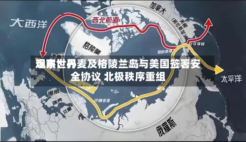 远东世界观察：丹麦及格陵兰岛与美国签署安全协议 北极秩序重组-第2张图片