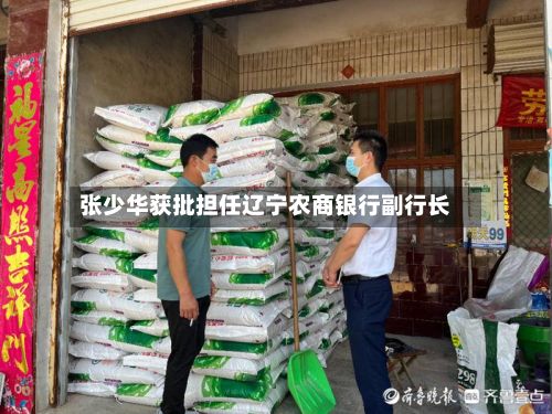 张少华获批担任辽宁农商银行副行长