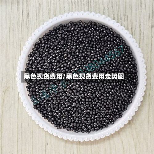 黑色现货费用/黑色现货费用走势图-第2张图片