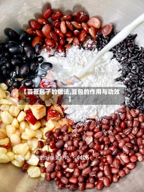 【芸豆包子的做法,豆包的作用与功效】-第2张图片
