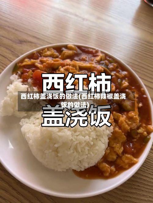 西红柿盖浇饭的做法(西红柿辣椒盖浇饭的做法)