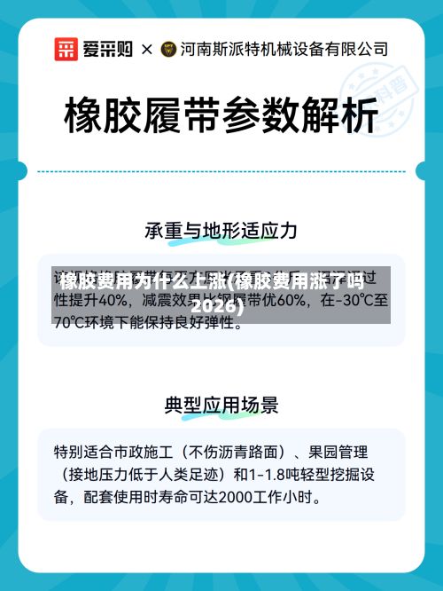 橡胶费用为什么上涨(橡胶费用涨了吗2026)-第2张图片