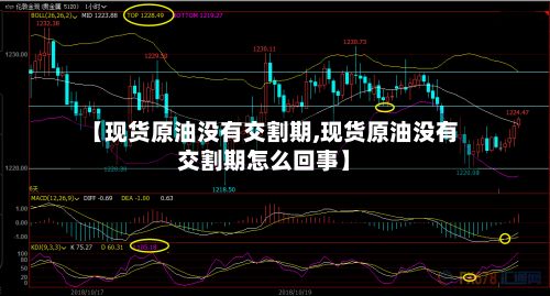【现货原油没有交割期,现货原油没有交割期怎么回事】