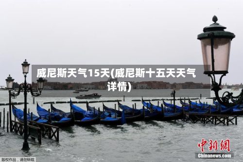 威尼斯天气15天(威尼斯十五天天气详情)-第2张图片