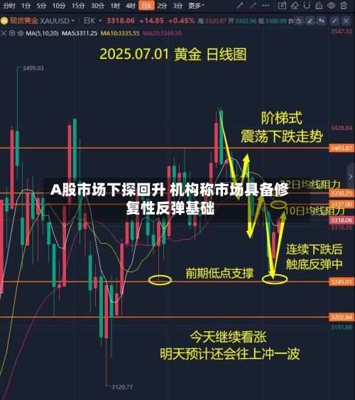 A股市场下探回升 机构称市场具备修复性反弹基础-第2张图片