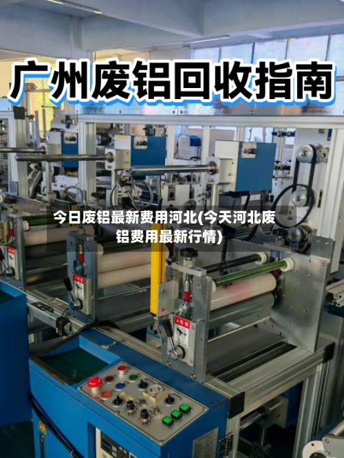 今日废铝最新费用河北(今天河北废铝费用最新行情)-第2张图片