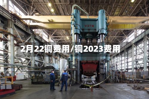 2月22铜费用/铜2023费用