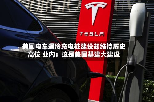 美国电车遇冷充电桩建设却维持历史高位 业内：这是美国基建大建设-第2张图片