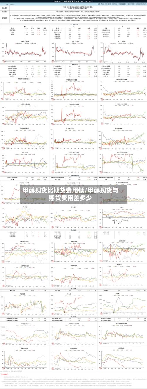 甲醇现货比期货费用低/甲醇现货与期货费用差多少-第2张图片
