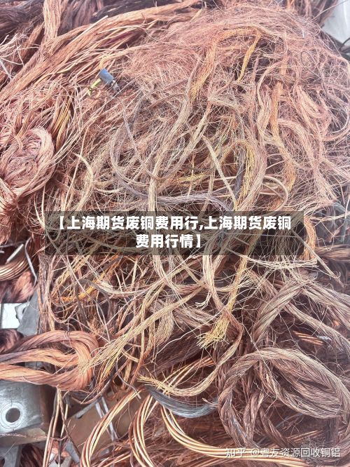 【上海期货废铜费用行,上海期货废铜费用行情】-第2张图片