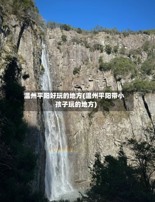 温州平阳好玩的地方(温州平阳带小孩子玩的地方)-第2张图片