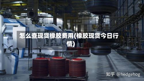 怎么查现货橡胶费用(橡胶现货今日行情)-第2张图片