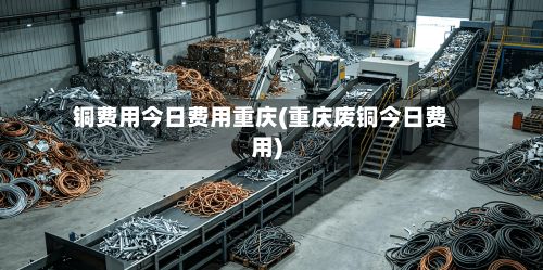 铜费用今日费用重庆(重庆废铜今日费用)