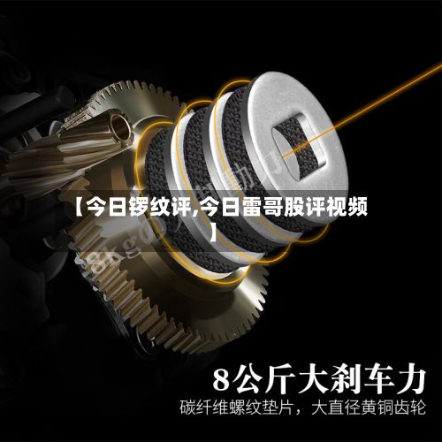 【今日锣纹评,今日雷哥股评视频】