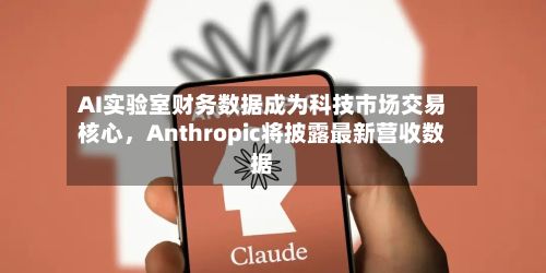 AI实验室财务数据成为科技市场交易核心，Anthropic将披露最新营收数据-第2张图片