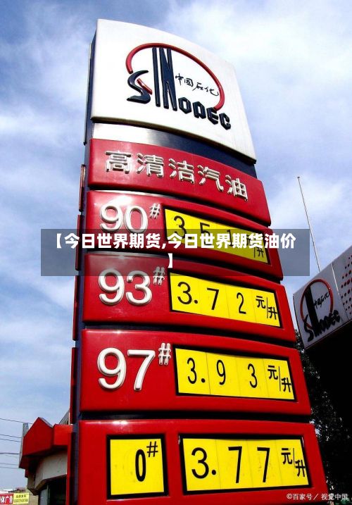 【今日世界期货,今日世界期货油价】-第3张图片