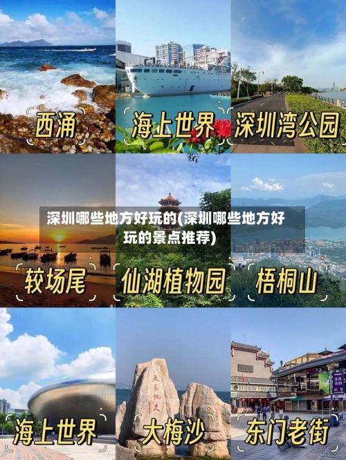 深圳哪些地方好玩的(深圳哪些地方好玩的景点推荐)
