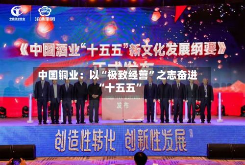 中国铜业：以“极致经营”之志奋进“十五五”