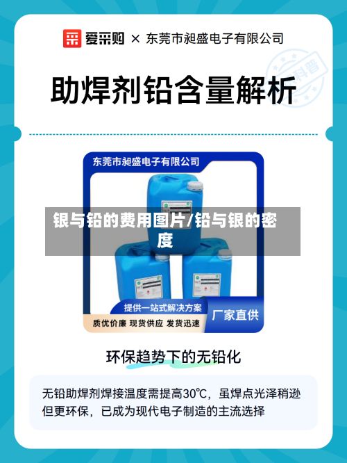 银与铅的费用图片/铅与银的密度