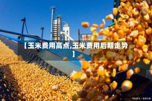 【玉米费用高点,玉米费用后期走势】-第2张图片