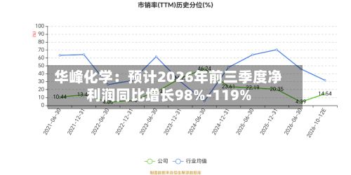 华峰化学：预计2026年前三季度净利润同比增长98%-119%-第1张图片