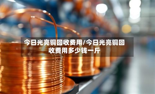 今日光亮铜回收费用/今日光亮铜回收费用多少钱一斤-第2张图片