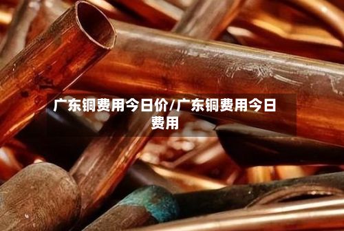 广东铜费用今日价/广东铜费用今日费用-第2张图片