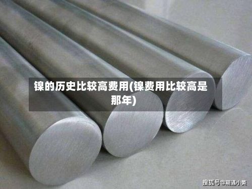 镍的历史比较高费用(镍费用比较高是那年)-第3张图片