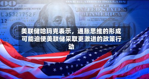 美联储哈玛克表示，通胀思维的形成可能迫使美联储采取更激进的政策行动-第2张图片