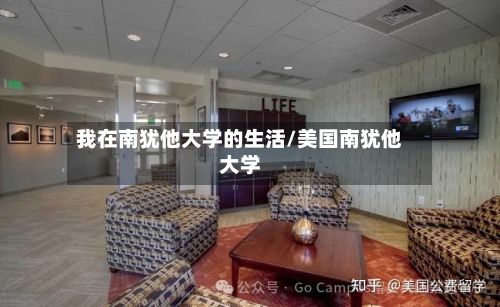 我在南犹他大学的生活/美国南犹他大学-第2张图片