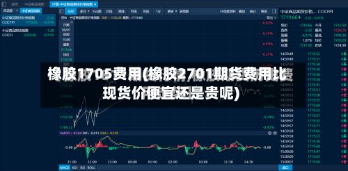 橡胶1705费用(橡胶2701期货费用比现货价便宜还是贵呢)