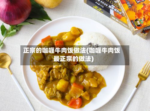 正宗的咖喱牛肉饭做法(咖喱牛肉饭最正宗的做法)-第3张图片