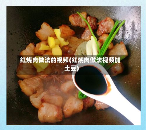 红烧肉做法的视频(红烧肉做法视频加土豆)-第2张图片