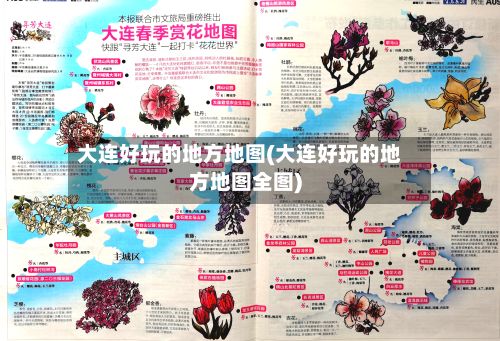 大连好玩的地方地图(大连好玩的地方地图全图)
