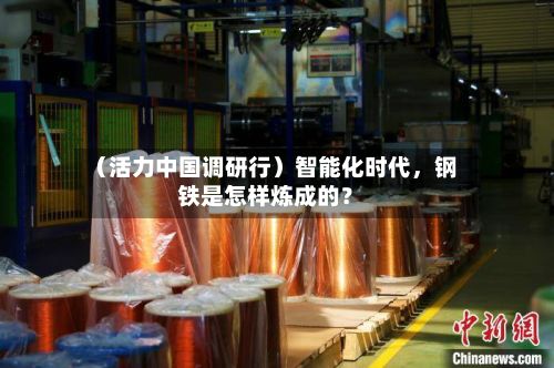（活力中国调研行）智能化时代，钢铁是怎样炼成的？