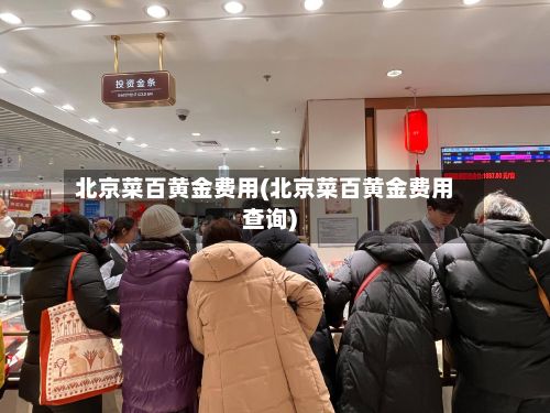 北京菜百黄金费用(北京菜百黄金费用查询)