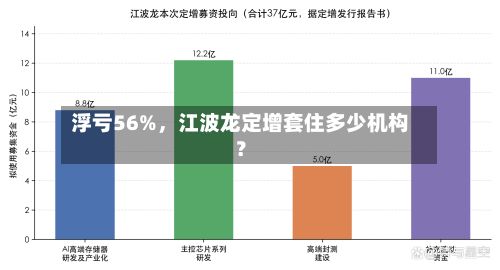 浮亏56%，江波龙定增套住多少机构？-第2张图片