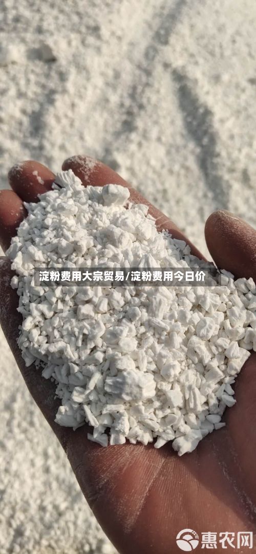 淀粉费用大宗贸易/淀粉费用今日价