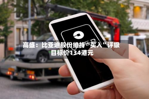高盛：比亚迪股份维持“买入	”评级 目标价134港元-第2张图片